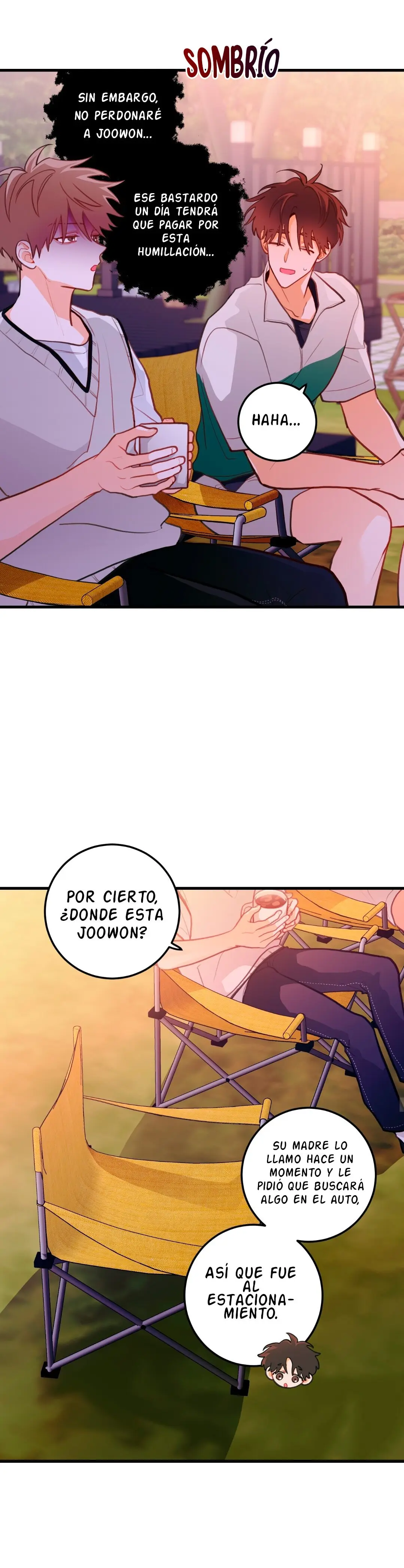 Love among pear blossoms (2023) - Capítulo 23 - Página 9 - LectorTMOo