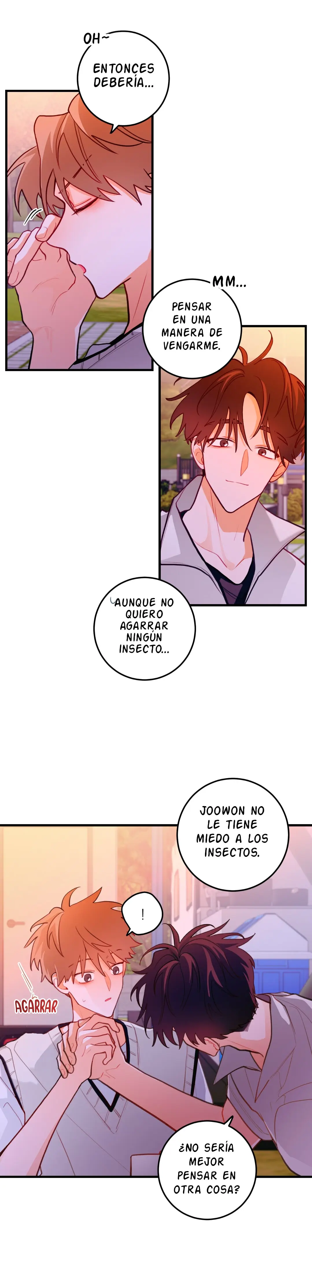 Love among pear blossoms (2023) - Capítulo 23 - Página 10 - LectorTMOo
