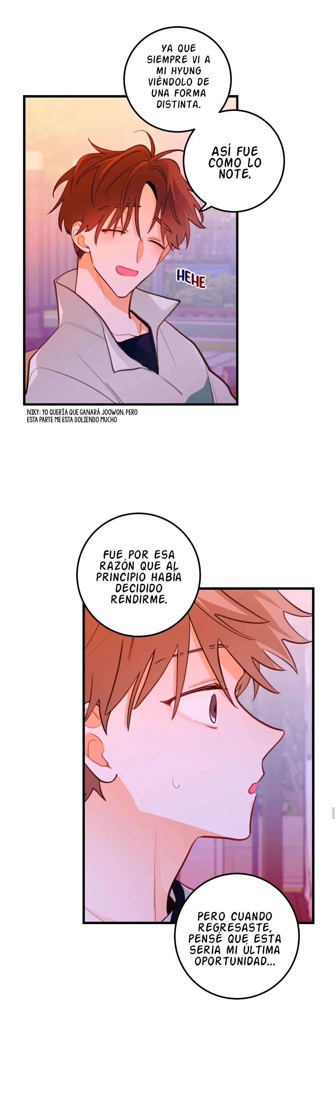 Love among pear blossoms (2023) - Capítulo 23 - Página 18 - LectorTMOo