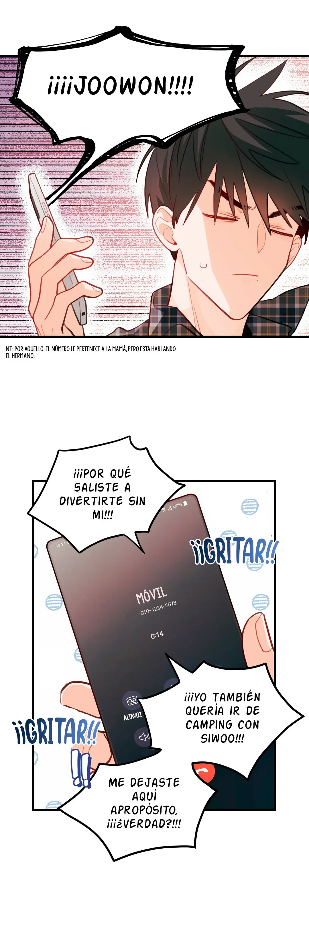 Love among pear blossoms (2023) - Capítulo 23 - Página 30 - LectorTMOo