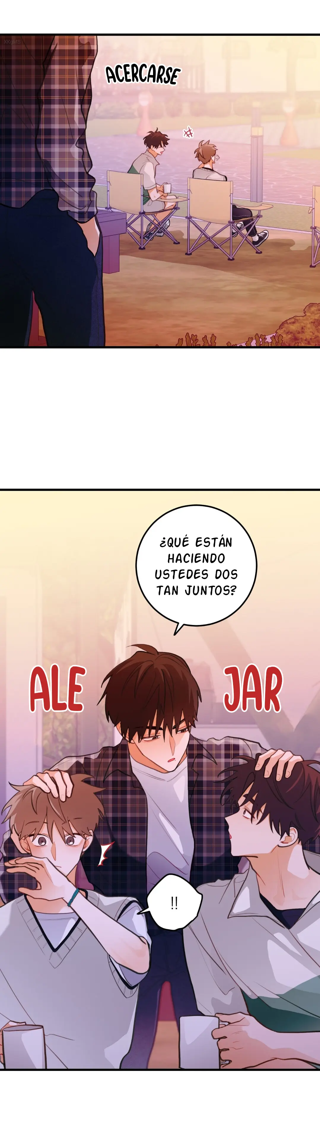 Love among pear blossoms (2023) - Capítulo 24 - Página 5 - LectorTMOo