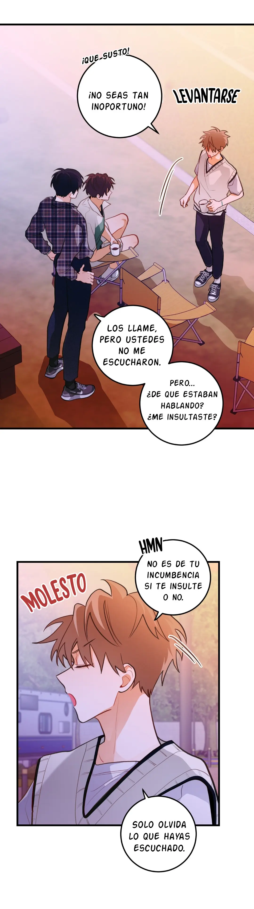 Love among pear blossoms (2023) - Capítulo 24 - Página 6 - LectorTMOo