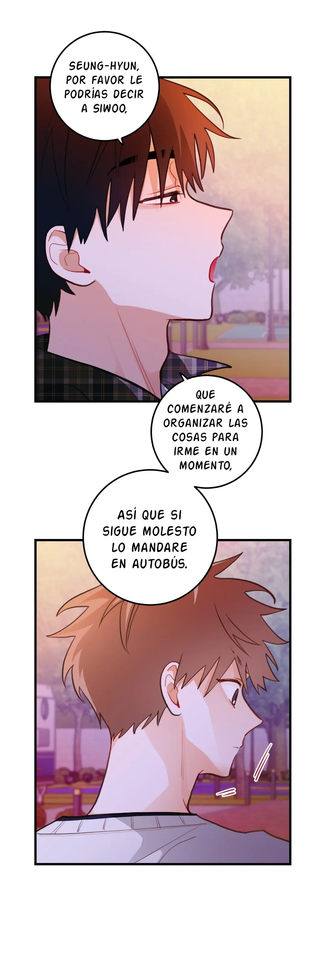 Love among pear blossoms (2023) - Capítulo 24 - Página 9 - LectorTMOo