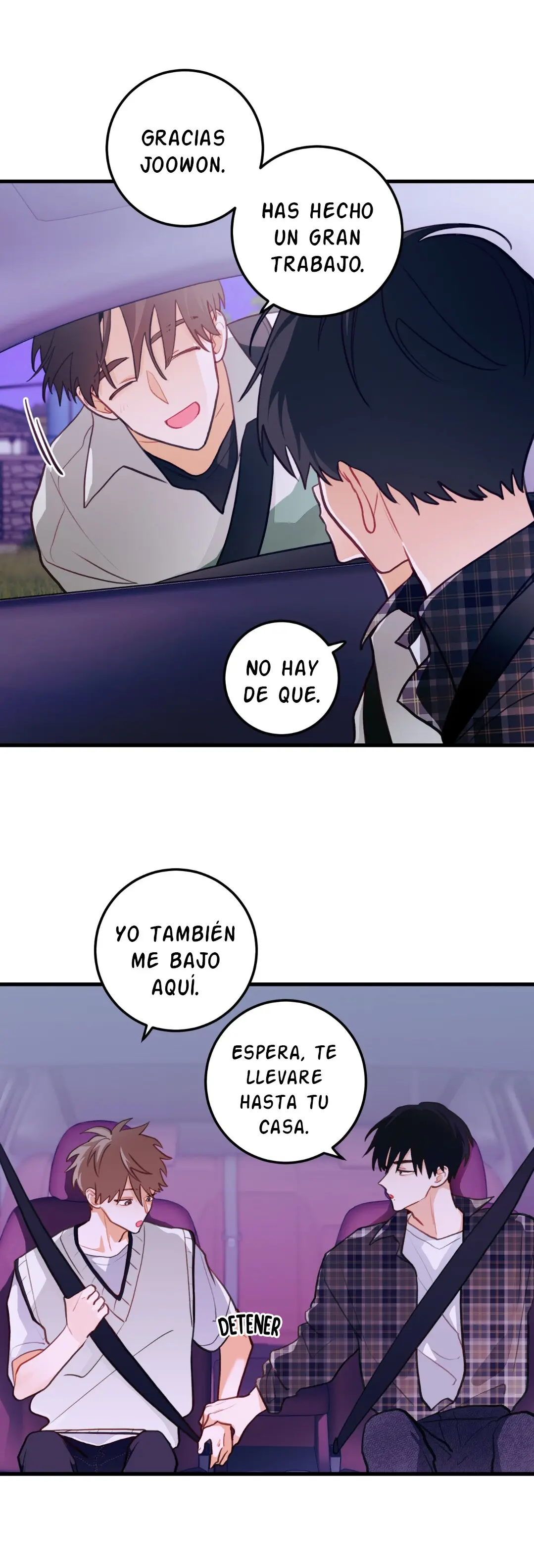Love among pear blossoms (2023) - Capítulo 24 - Página 14 - LectorTMOo