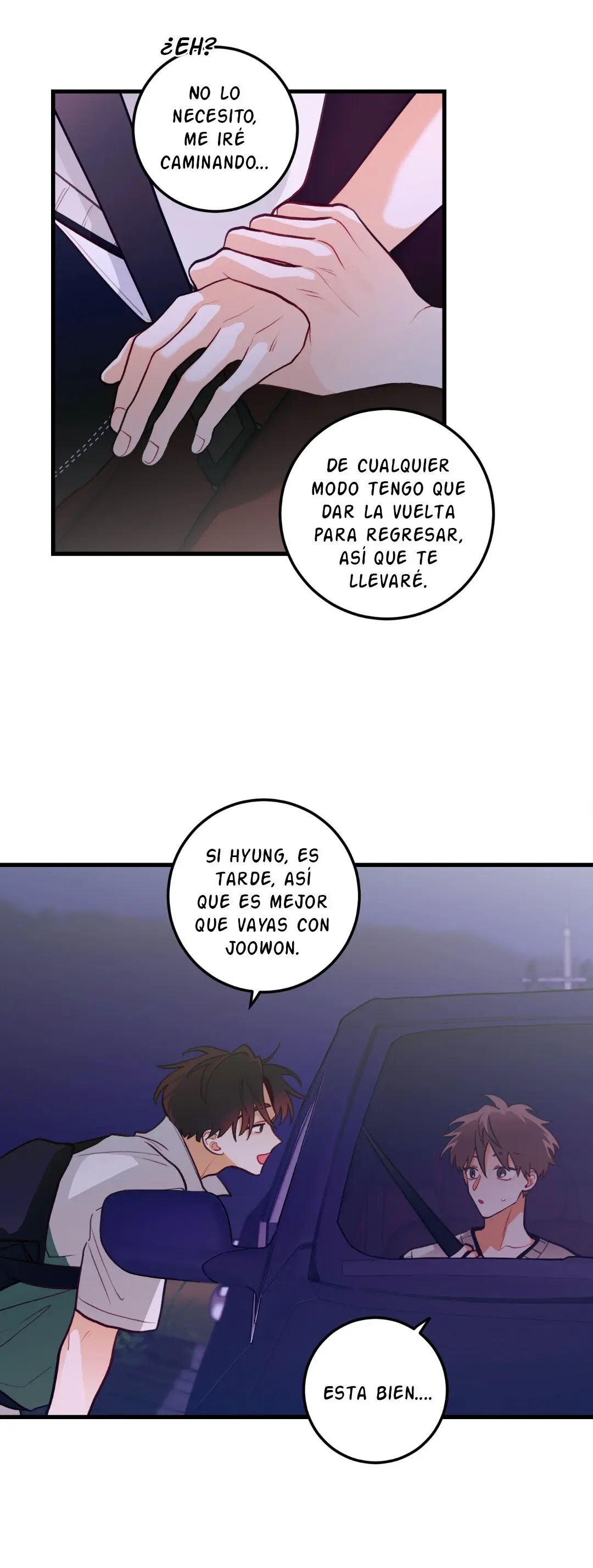 Love among pear blossoms (2023) - Capítulo 24 - Página 15 - LectorTMOo