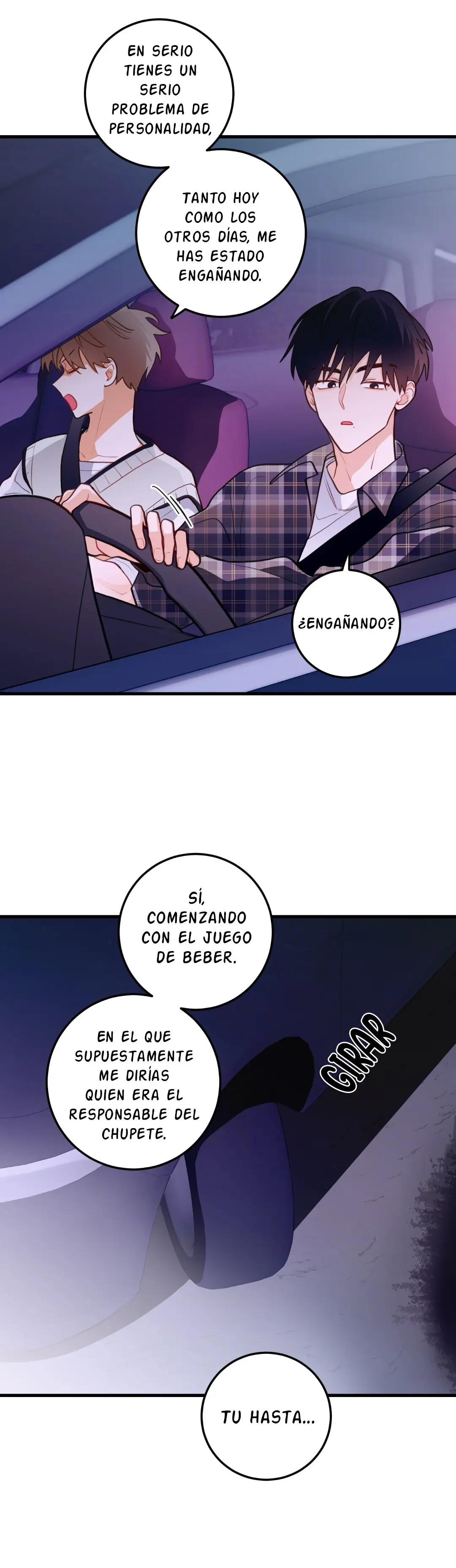 Love among pear blossoms (2023) - Capítulo 24 - Página 18 - LectorTMOo