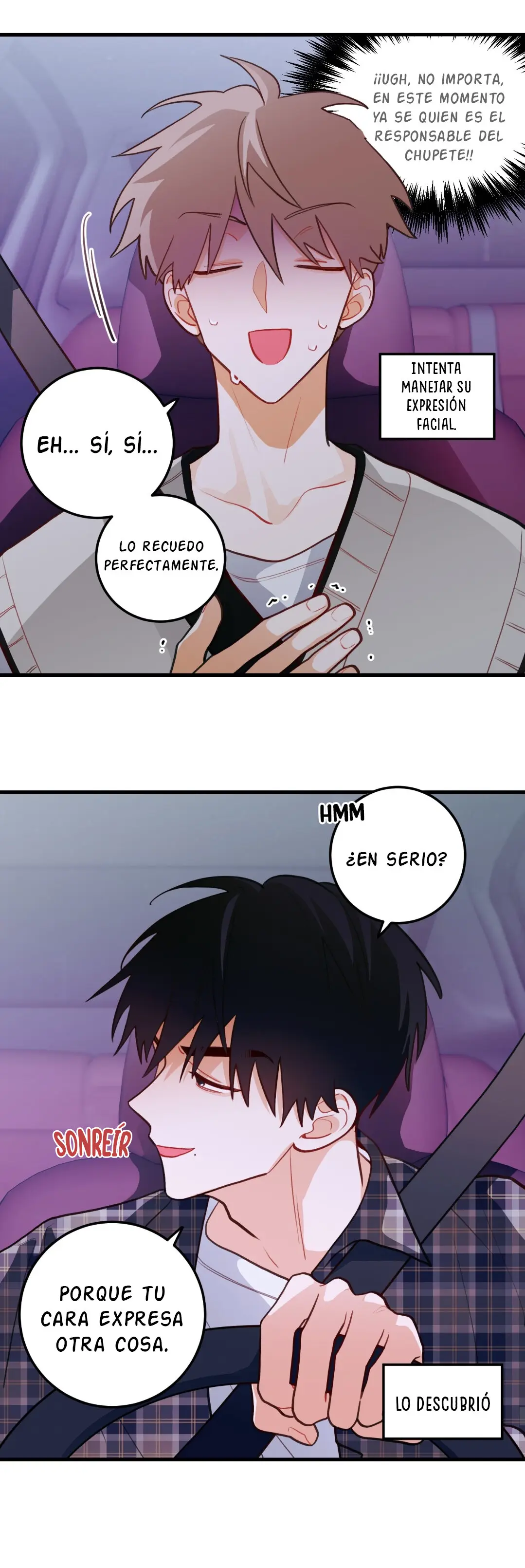Love among pear blossoms (2023) - Capítulo 24 - Página 25 - LectorTMOo