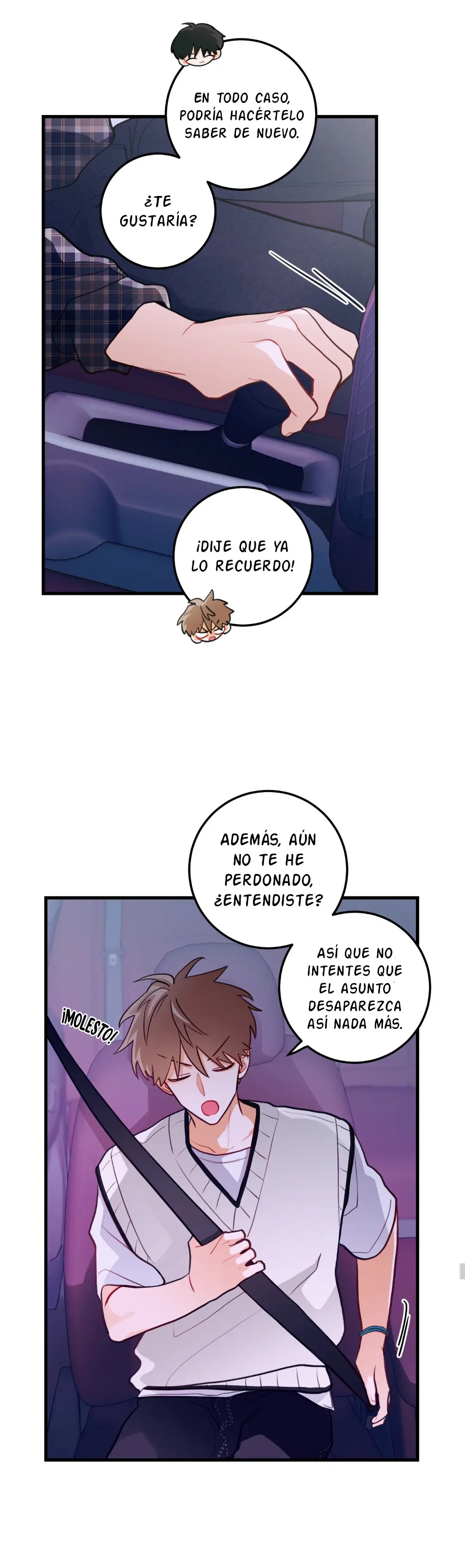 Love among pear blossoms (2023) - Capítulo 24 - Página 26 - LectorTMOo