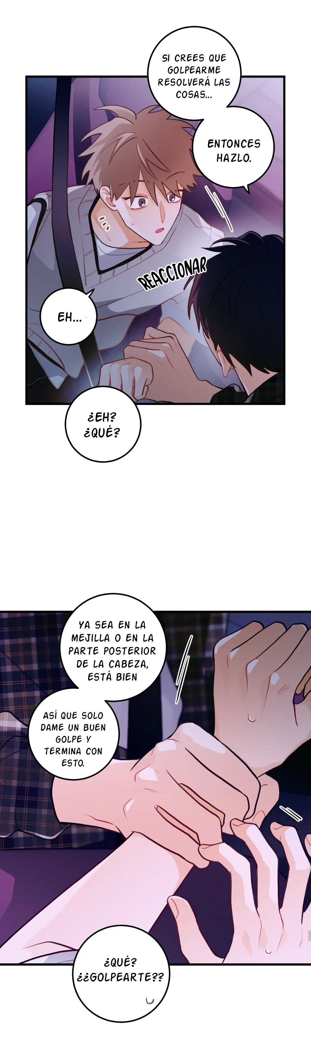 Love among pear blossoms (2023) - Capítulo 24 - Página 31 - LectorTMOo