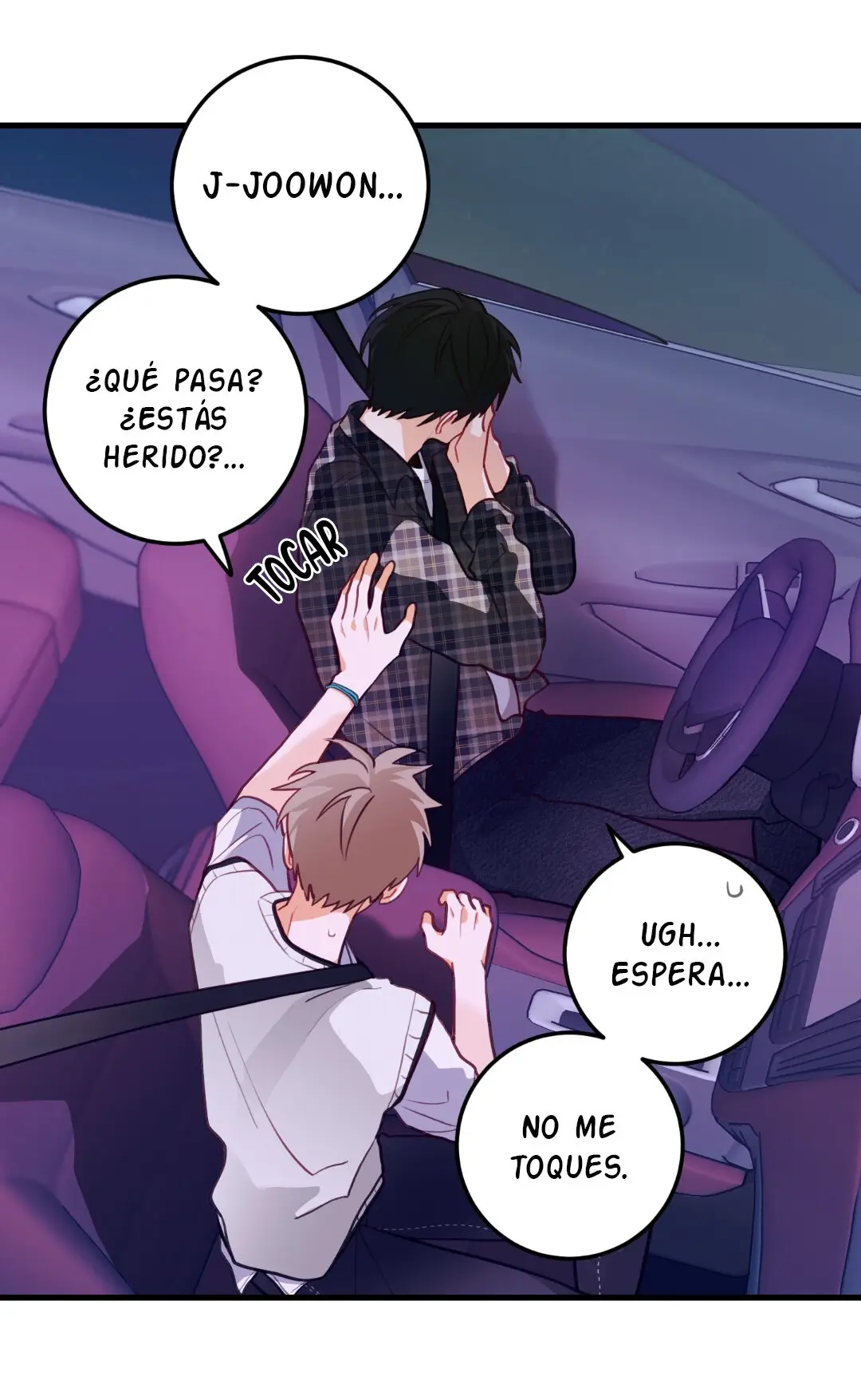 Love among pear blossoms (2023) - Capítulo 24 - Página 35 - LectorTMOo
