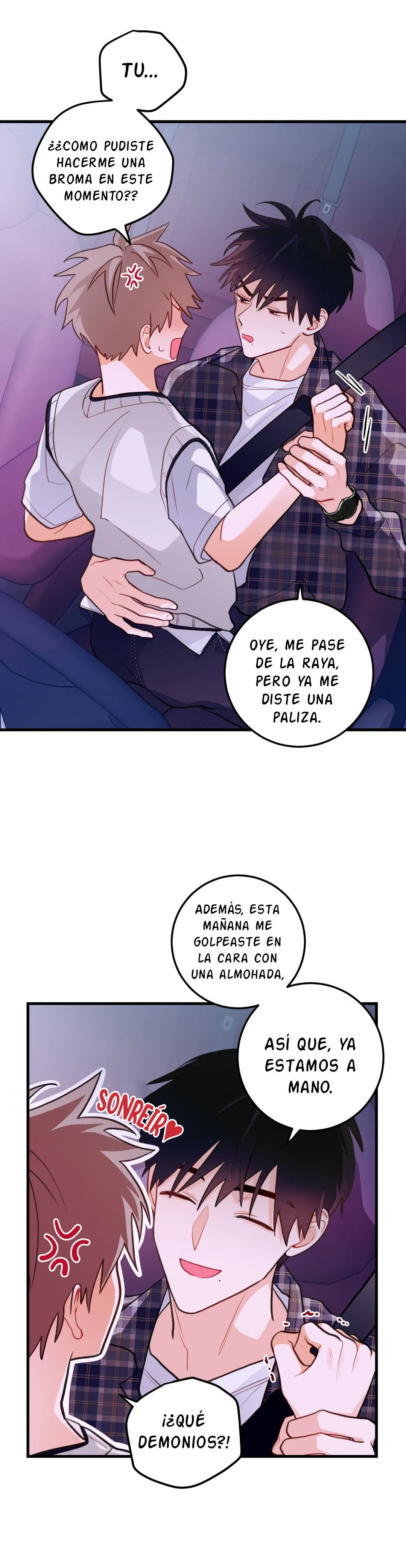 Love among pear blossoms (2023) - Capítulo 24 - Página 40 - LectorTMOo