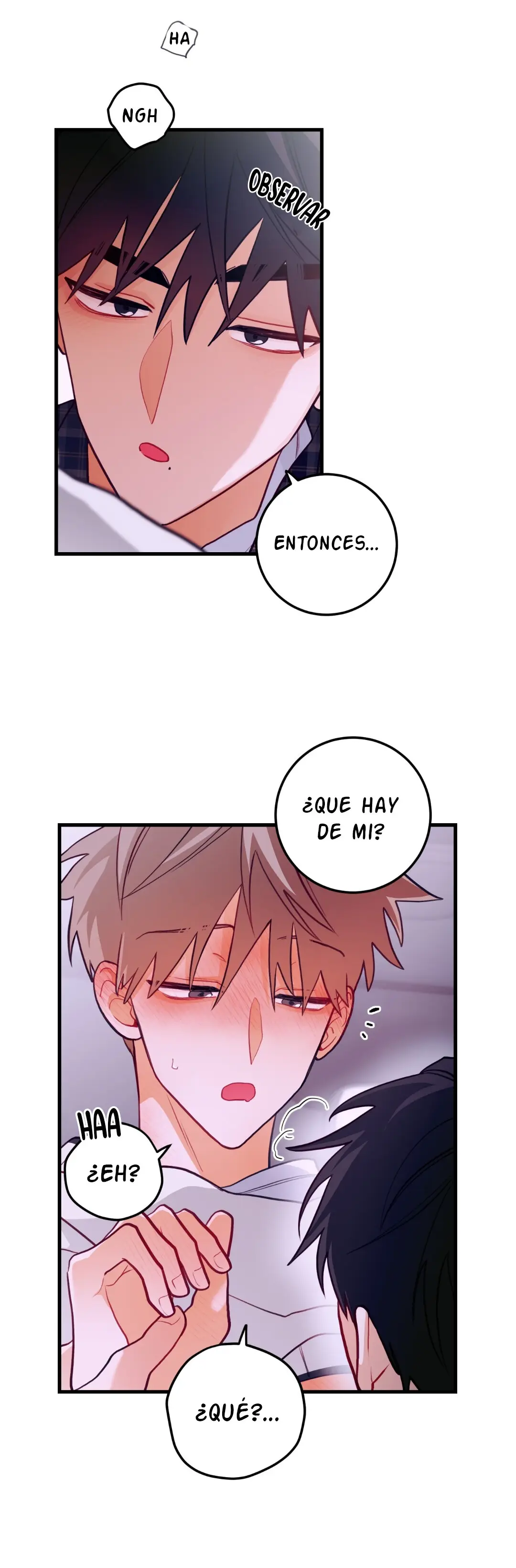 Love among pear blossoms (2023) - Capítulo 25 - Página 32 - LectorTMOo