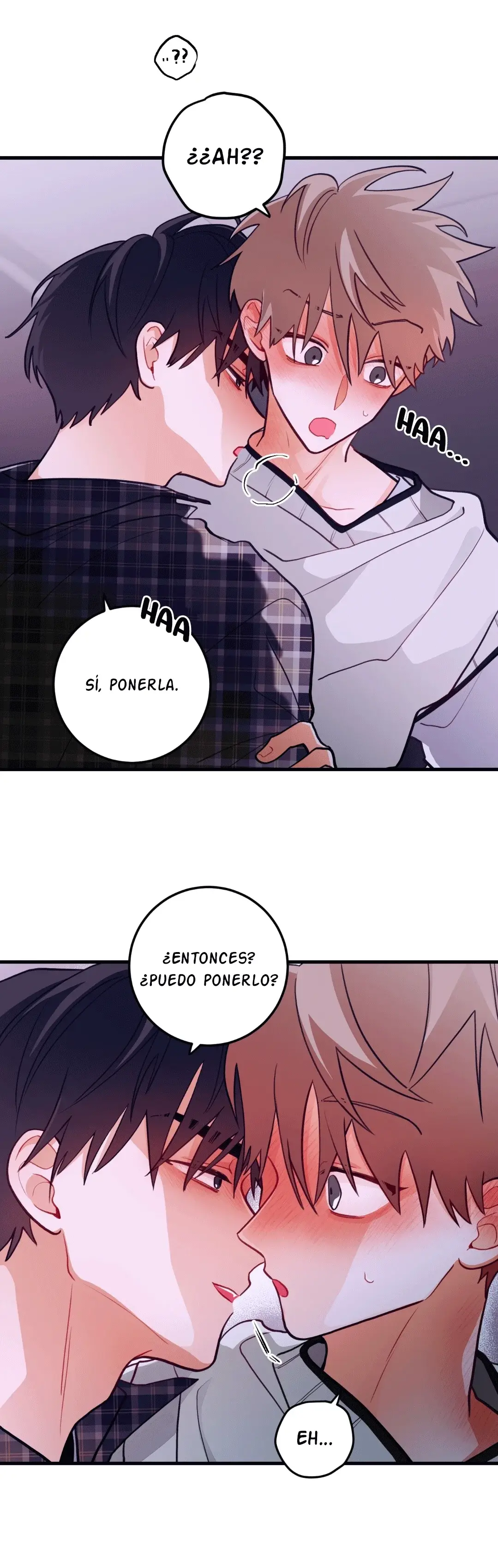 Love among pear blossoms (2023) - Capítulo 26 - Página 5 - LectorTMOo