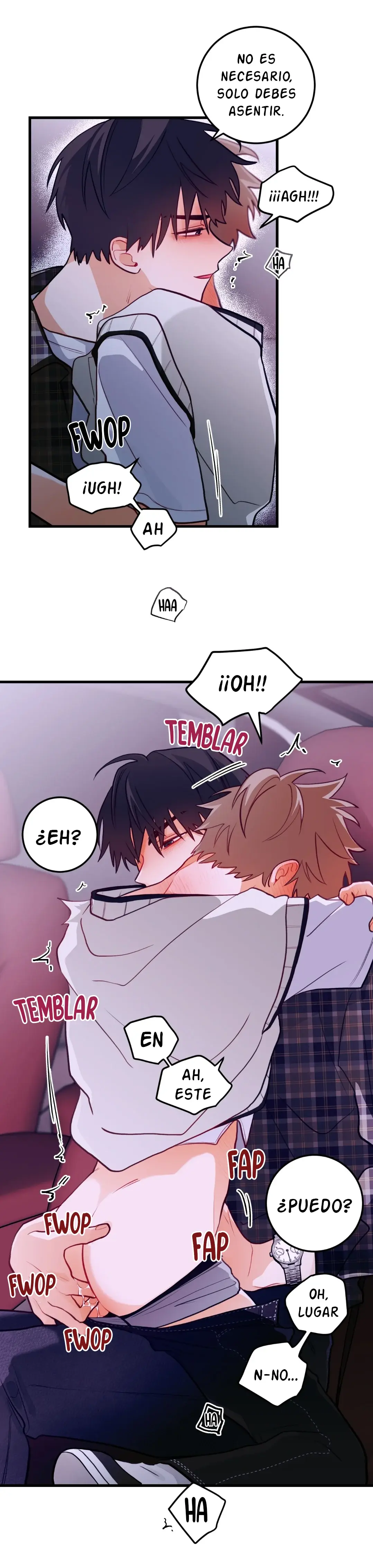 Love among pear blossoms (2023) - Capítulo 26 - Página 8 - LectorTMOo