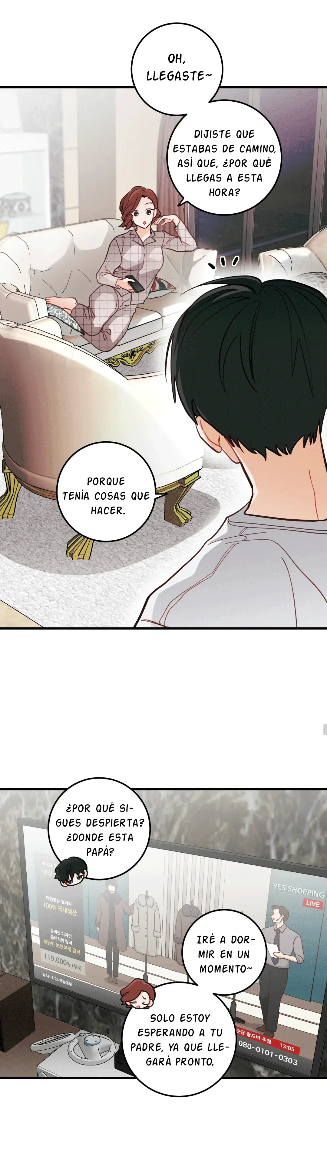 Love among pear blossoms (2023) - Capítulo 26 - Página 16 - LectorTMOo