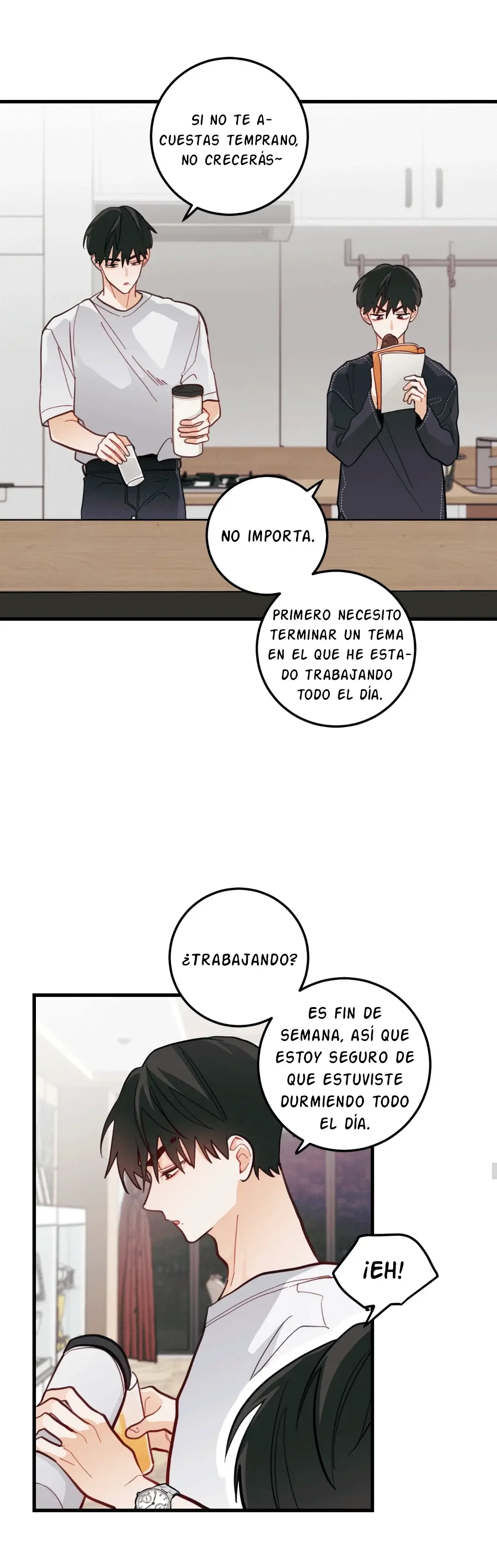 Love among pear blossoms (2023) - Capítulo 26 - Página 18 - LectorTMOo