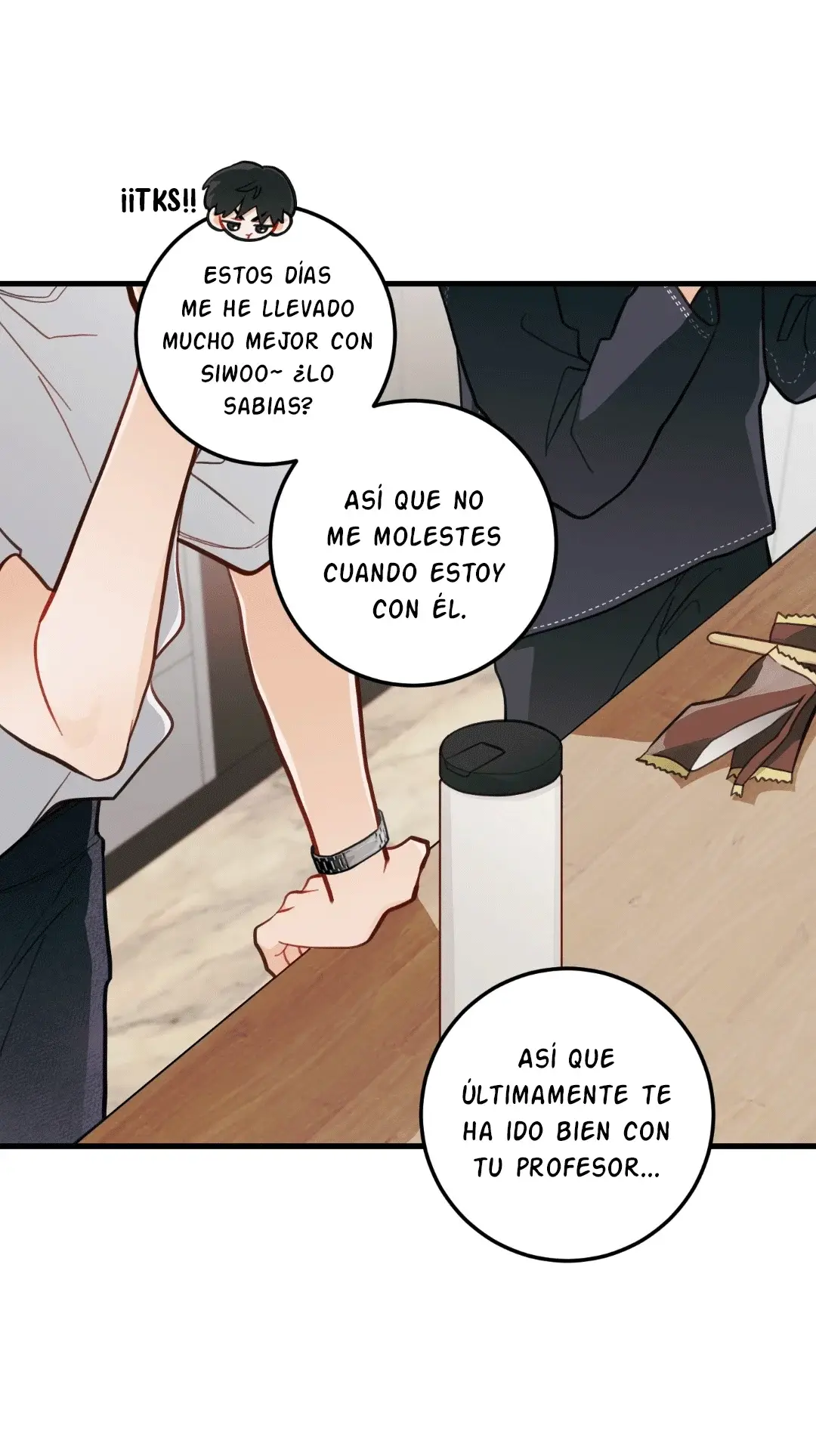 Love among pear blossoms (2023) - Capítulo 26 - Página 20 - LectorTMOo