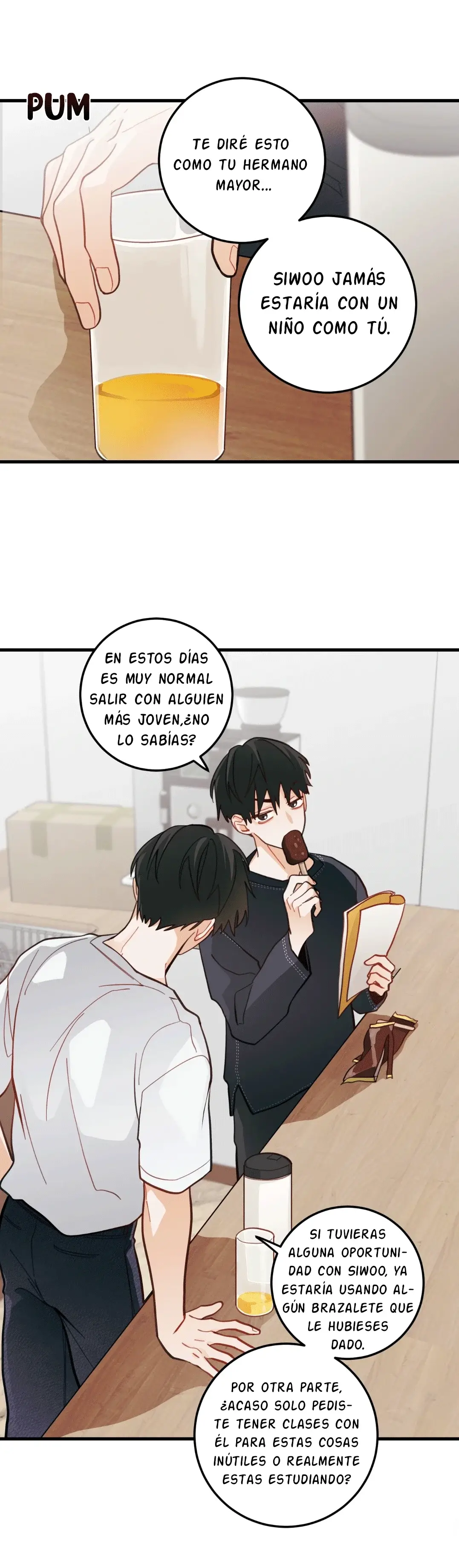 Love among pear blossoms (2023) - Capítulo 26 - Página 24 - LectorTMOo