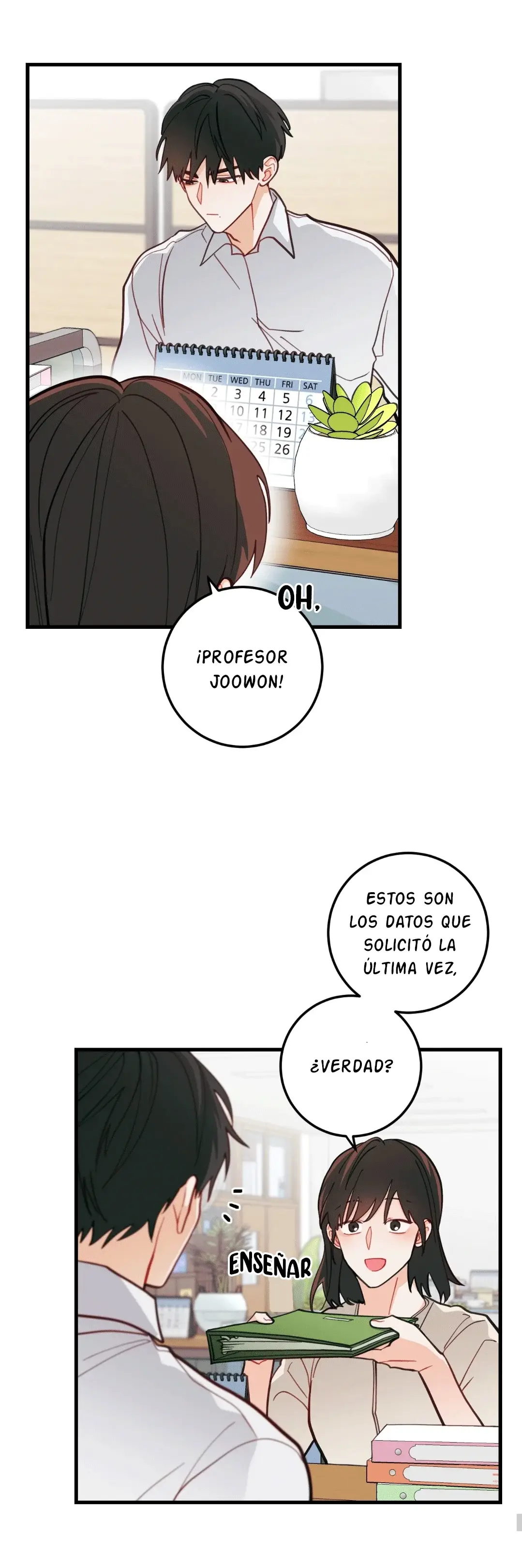 Love among pear blossoms (2023) - Capítulo 26 - Página 31 - LectorTMOo