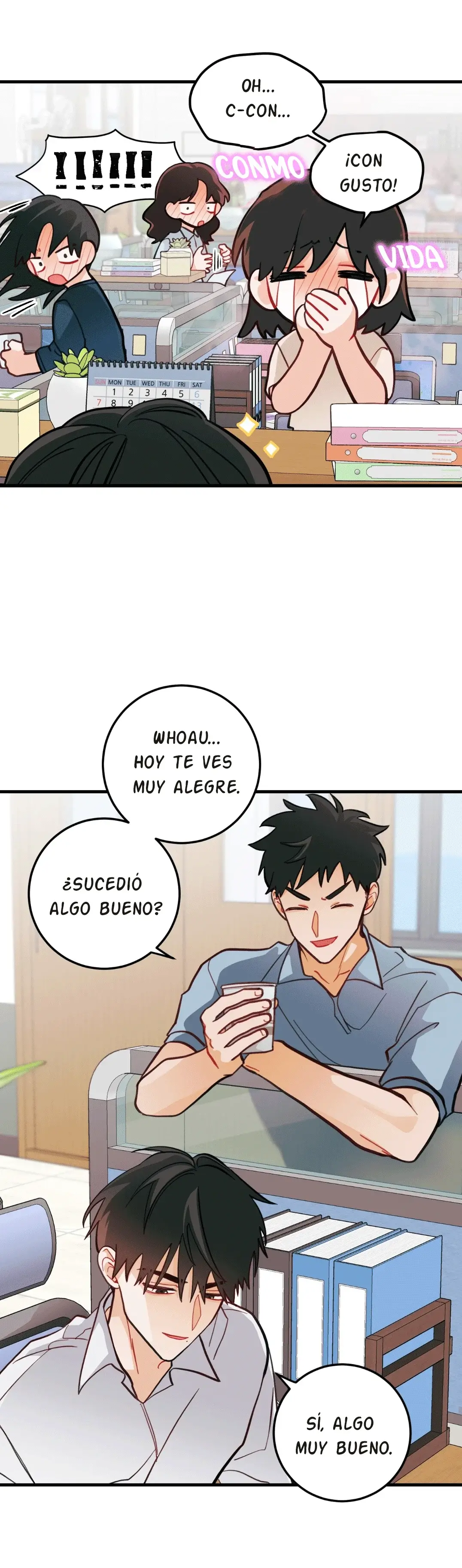 Love among pear blossoms (2023) - Capítulo 26 - Página 33 - LectorTMOo