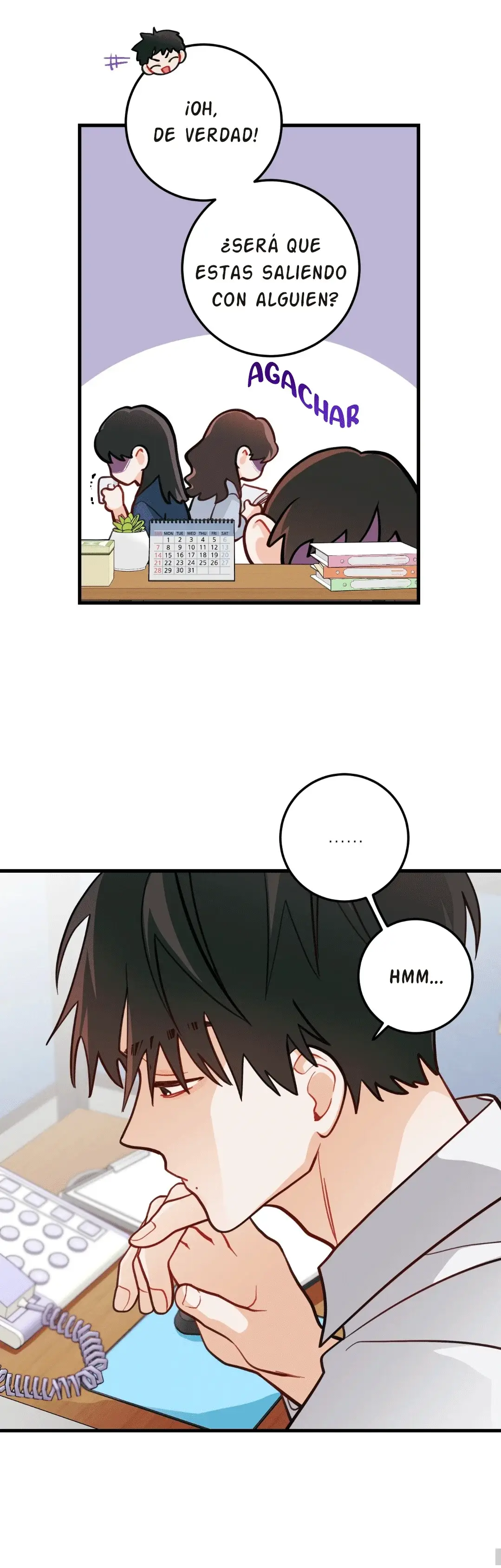 Love among pear blossoms (2023) - Capítulo 26 - Página 34 - LectorTMOo
