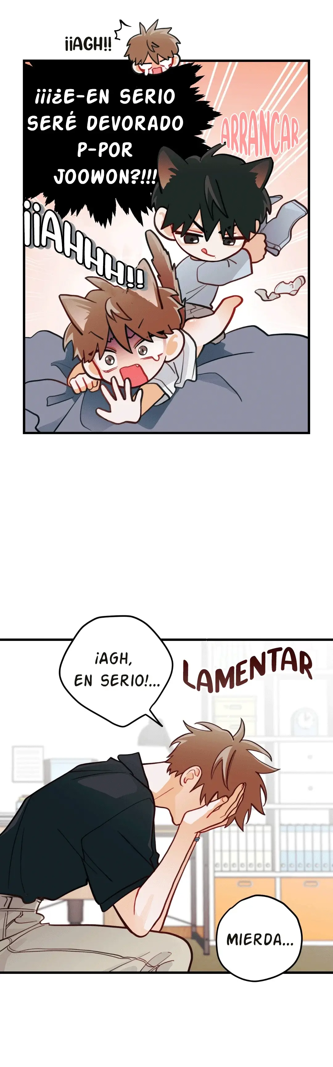 Love among pear blossoms (2023) - Capítulo 26 - Página 38 - LectorTMOo