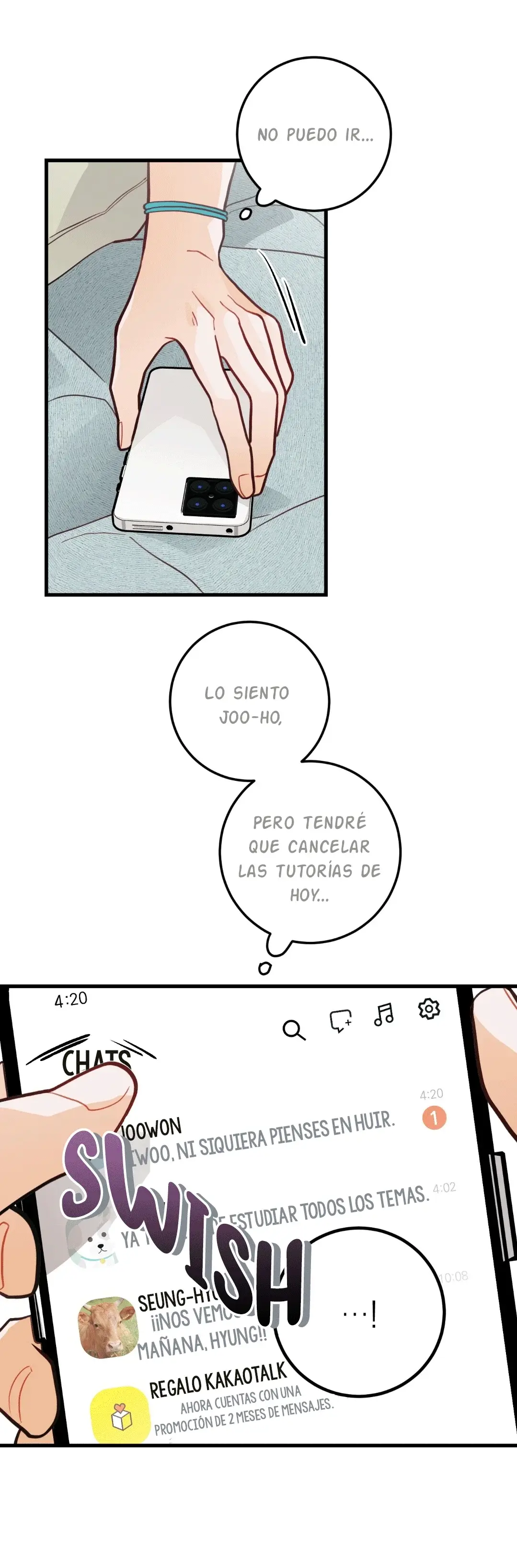 Love among pear blossoms (2023) - Capítulo 26 - Página 40 - LectorTMOo