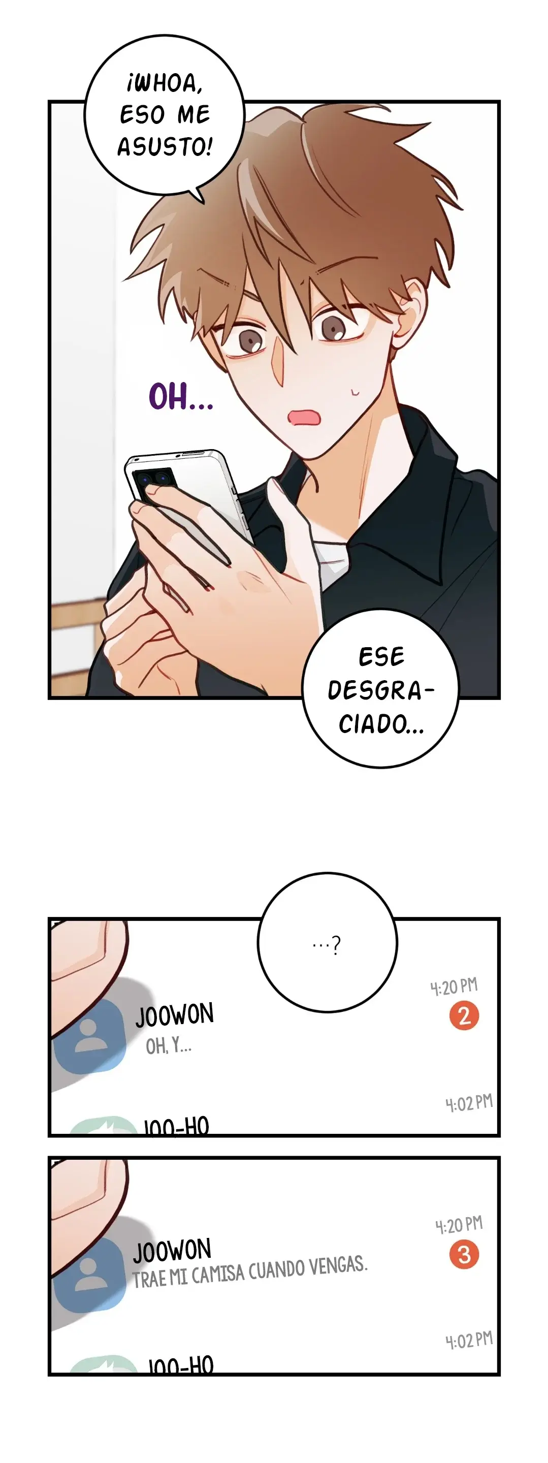 Love among pear blossoms (2023) - Capítulo 26 - Página 41 - LectorTMOo
