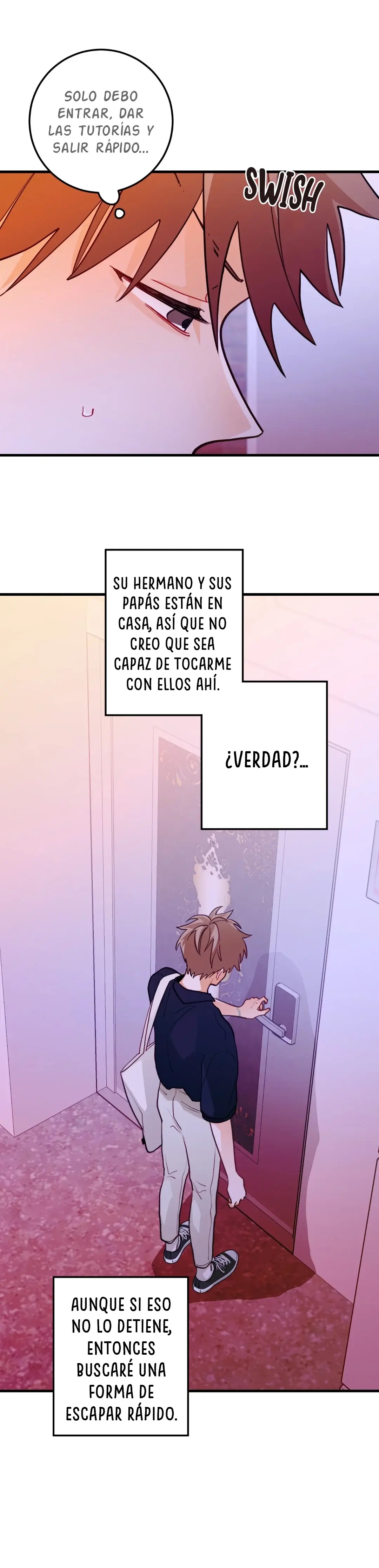 Love among pear blossoms (2023) - Capítulo 27 - Página 5 - LectorTMOo