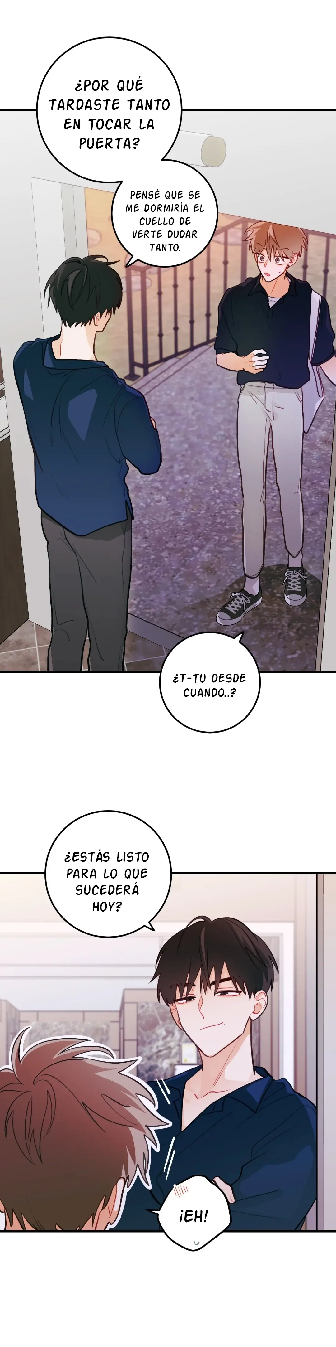 Love among pear blossoms (2023) - Capítulo 27 - Página 8 - LectorTMOo