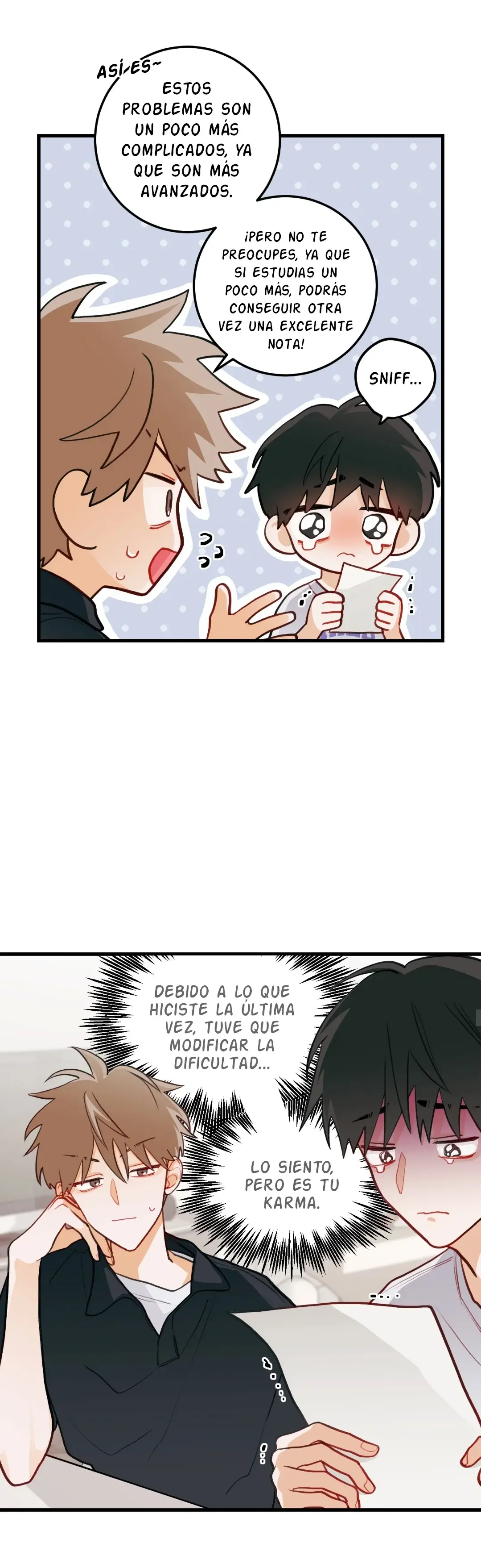 Love among pear blossoms (2023) - Capítulo 27 - Página 12 - LectorTMOo