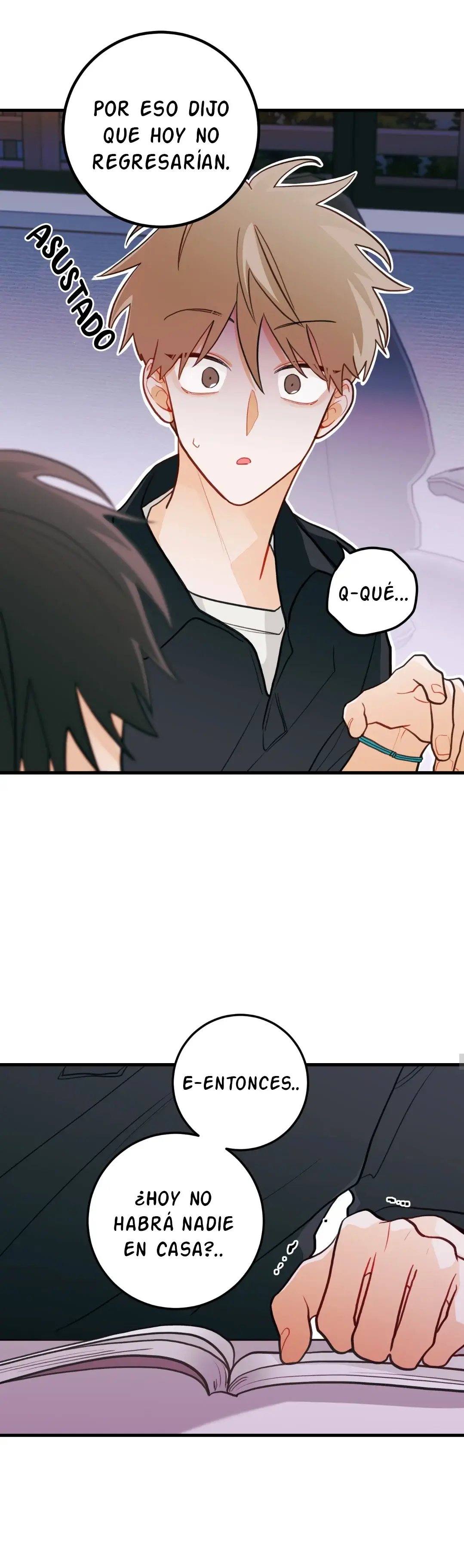 Love among pear blossoms (2023) - Capítulo 27 - Página 15 - LectorTMOo