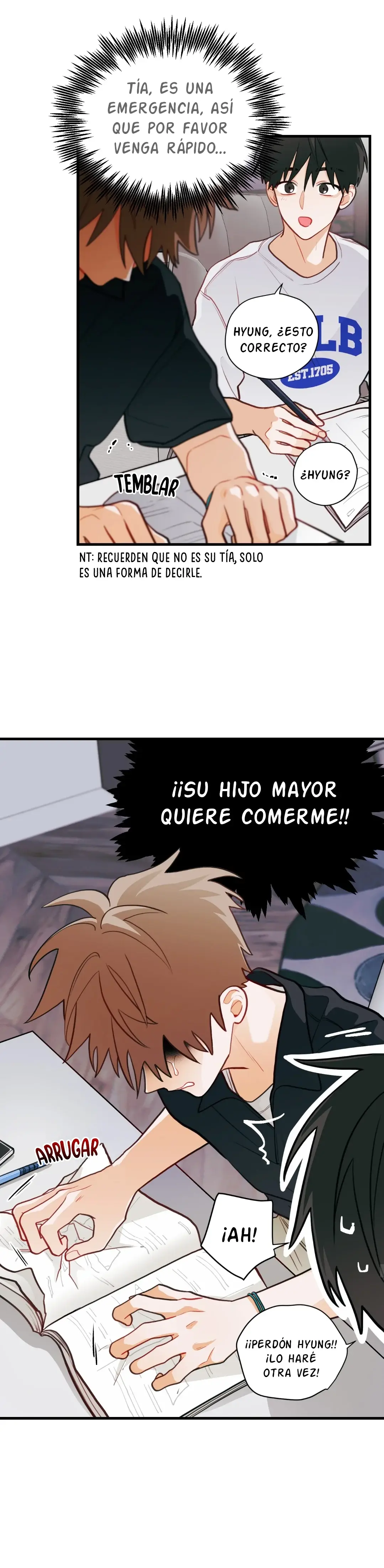 Love among pear blossoms (2023) - Capítulo 27 - Página 18 - LectorTMOo