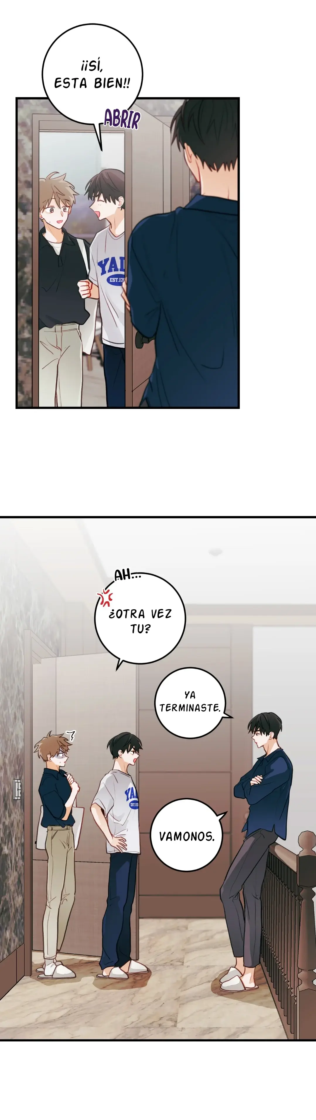 Love among pear blossoms (2023) - Capítulo 27 - Página 21 - LectorTMOo