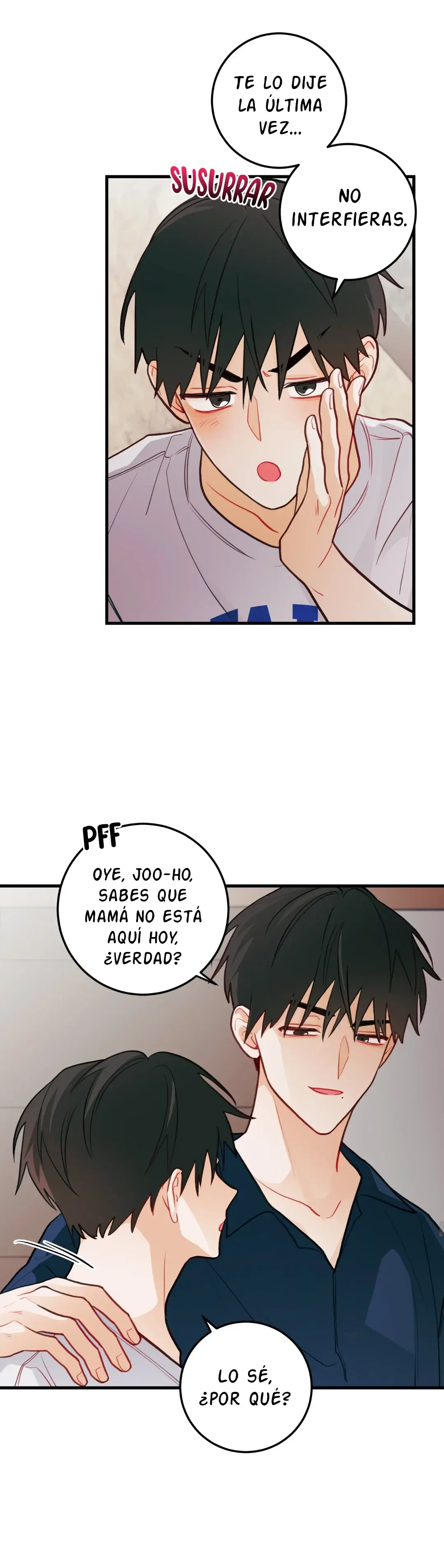 Love among pear blossoms (2023) - Capítulo 27 - Página 23 - LectorTMOo