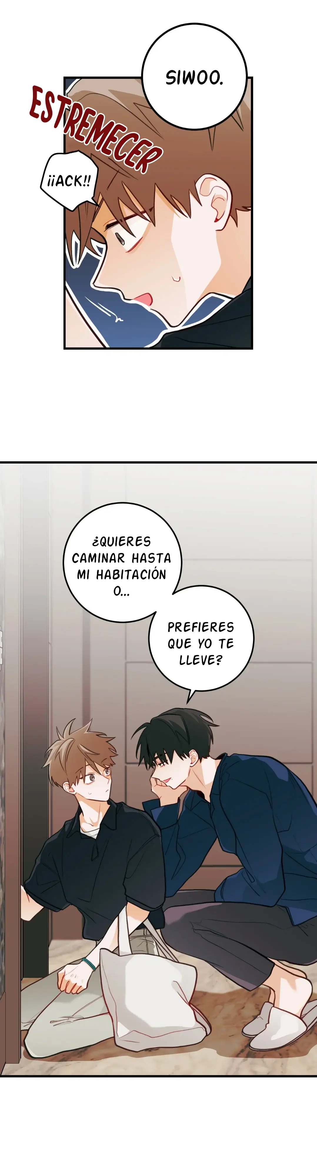 Love among pear blossoms (2023) - Capítulo 27 - Página 28 - LectorTMOo