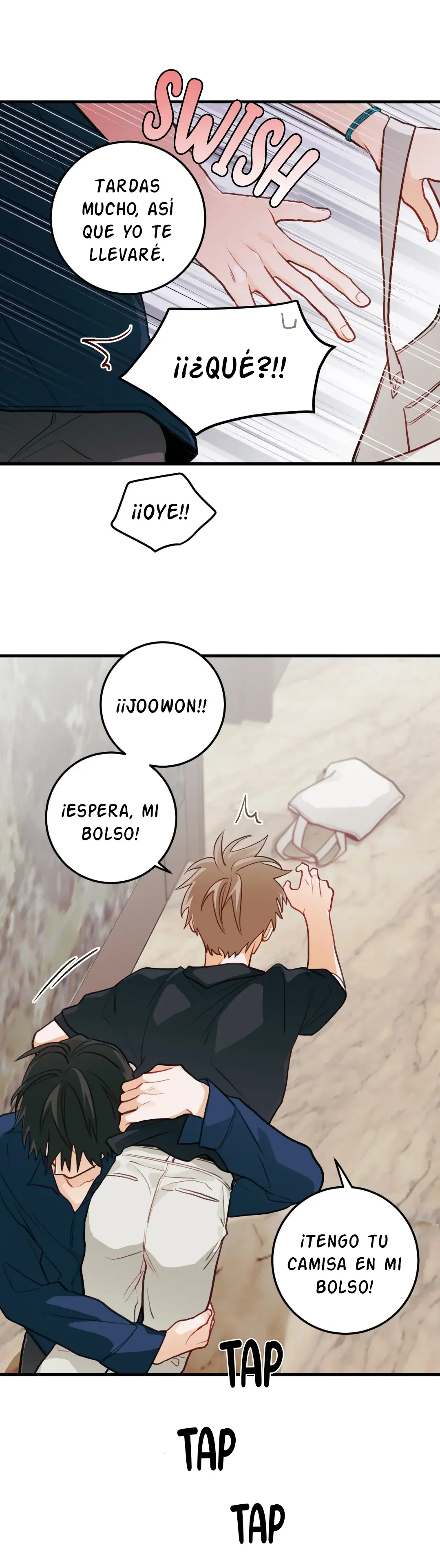 Love among pear blossoms (2023) - Capítulo 27 - Página 30 - LectorTMOo