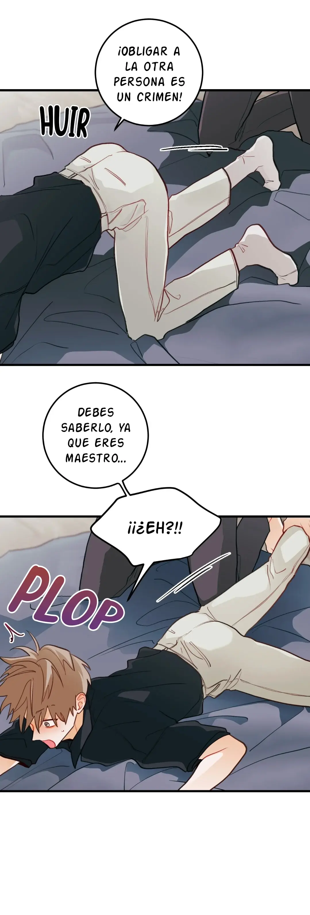 Love among pear blossoms (2023) - Capítulo 27 - Página 33 - LectorTMOo