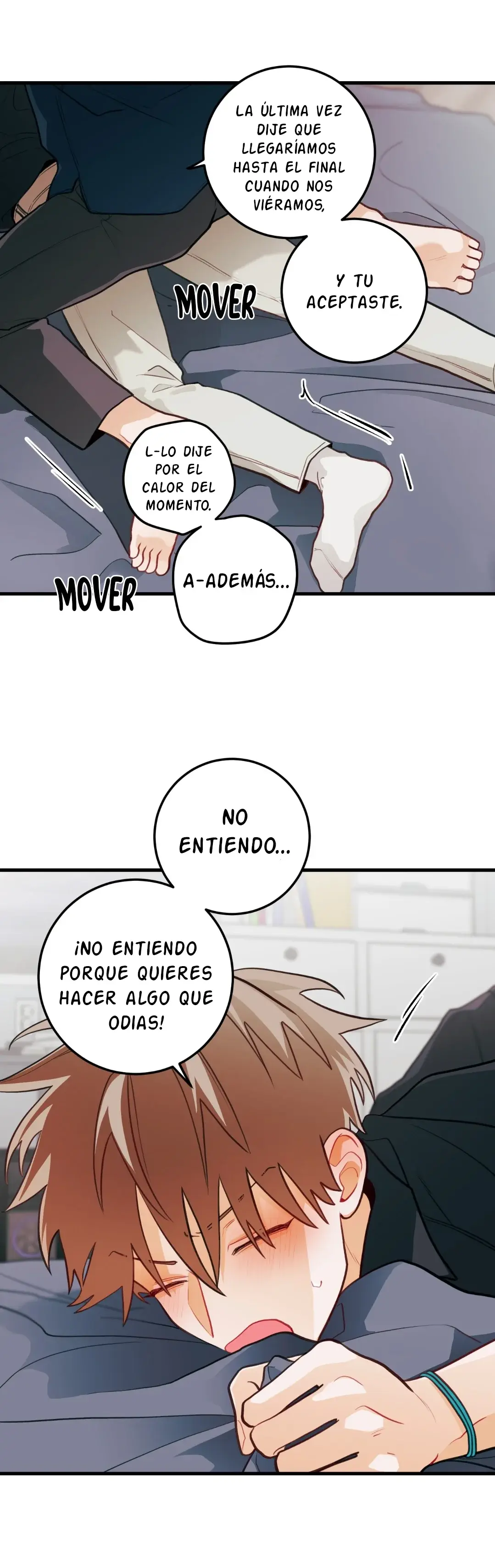 Love among pear blossoms (2023) - Capítulo 27 - Página 34 - LectorTMOo