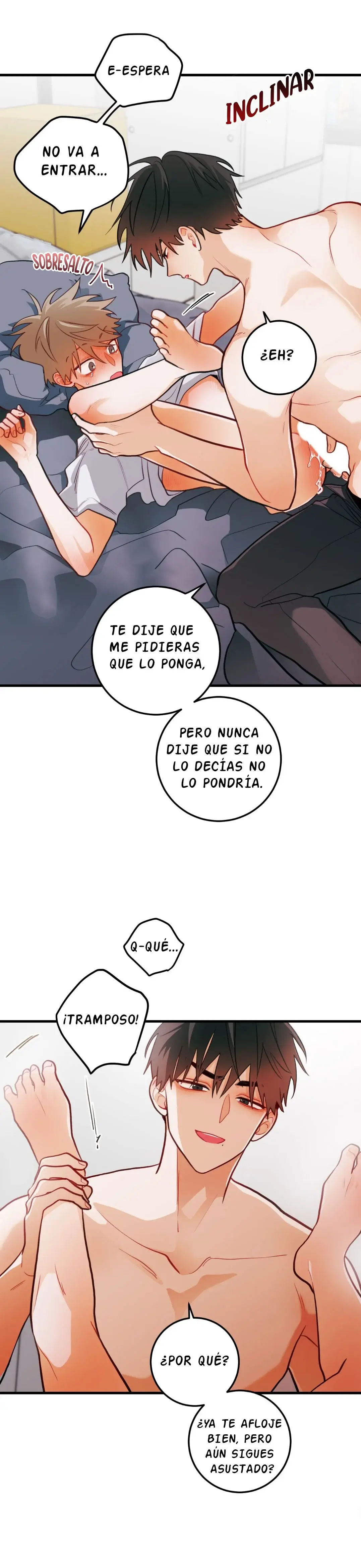 Love among pear blossoms (2023) - Capítulo 28 - Página 38 - LectorTMOo