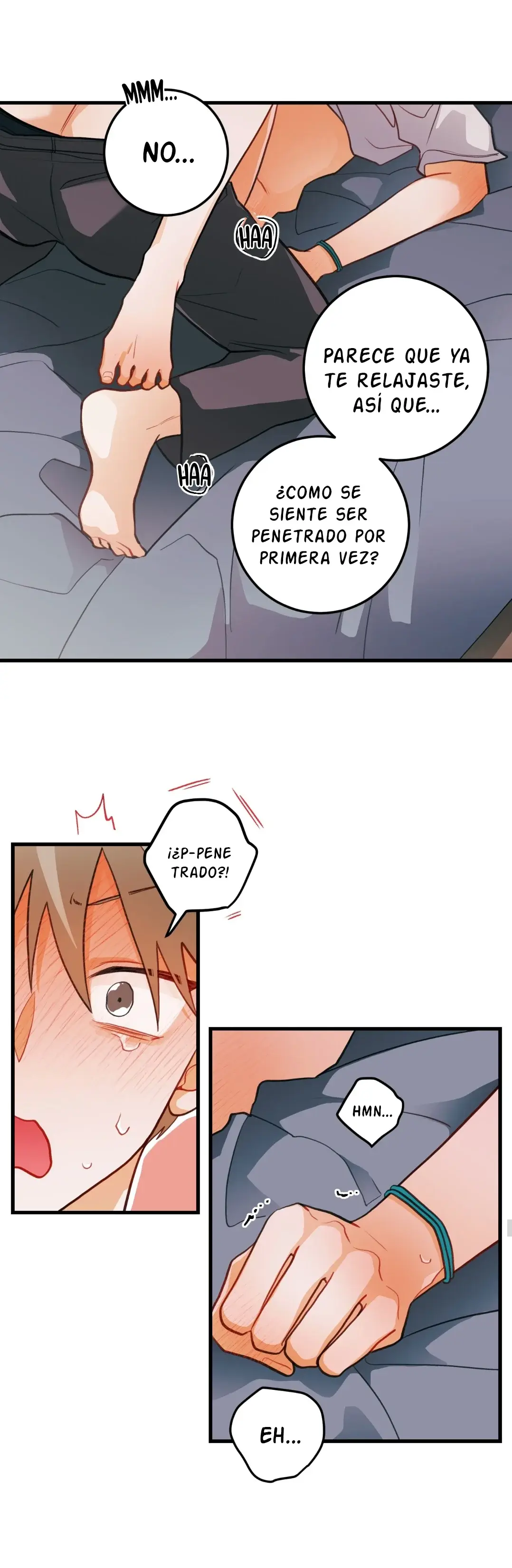 Love among pear blossoms (2023) - Capítulo 29 - Página 22 - LectorTMOo