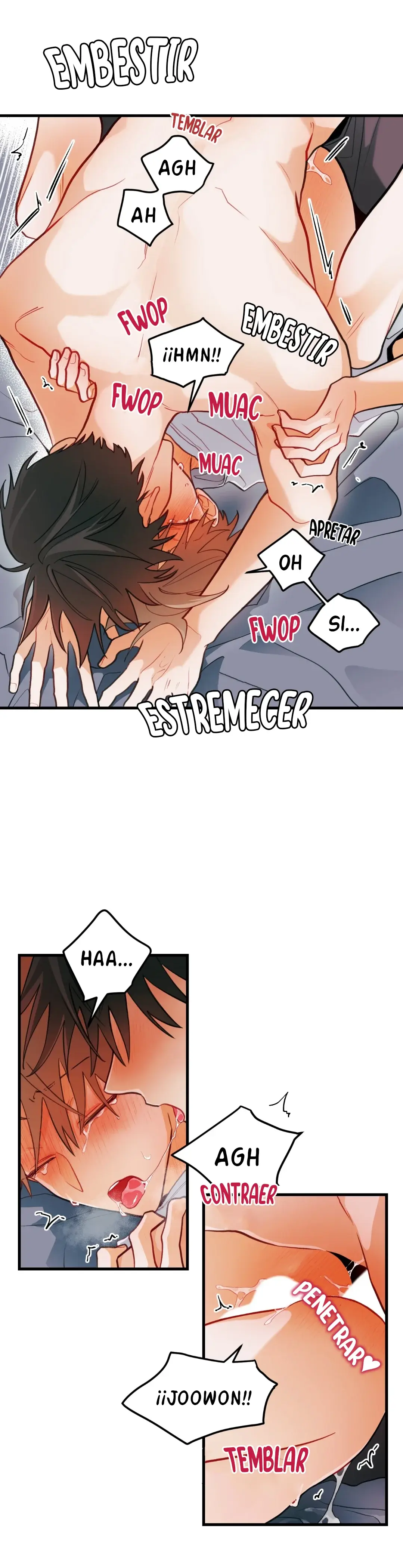 Love among pear blossoms (2023) - Capítulo 29 - Página 38 - LectorTMOo