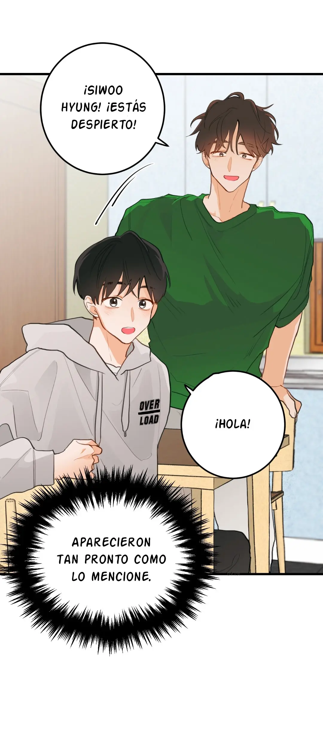 Love among pear blossoms (2023) - Capítulo 3 - Página 6 - LectorTMOo