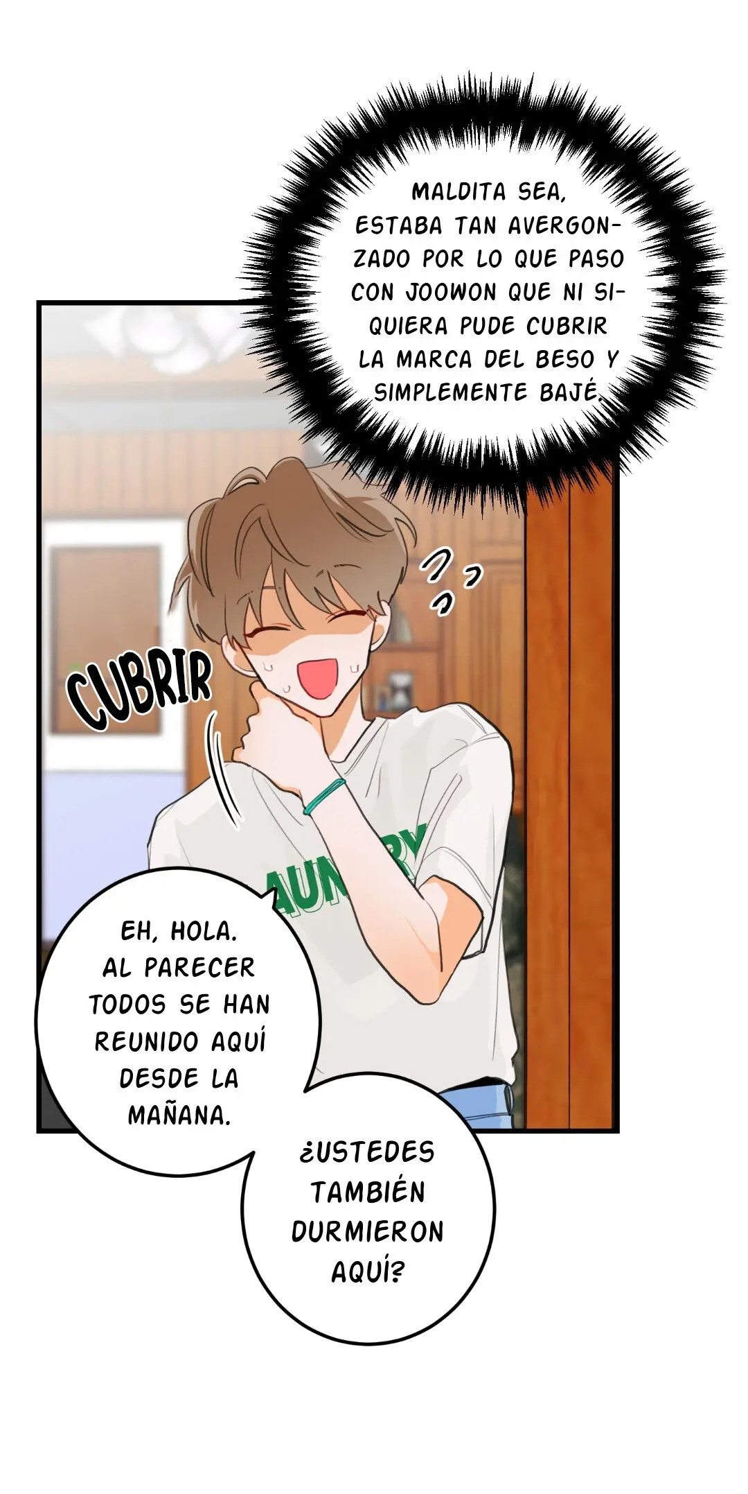 Love among pear blossoms (2023) - Capítulo 3 - Página 7 - LectorTMOo