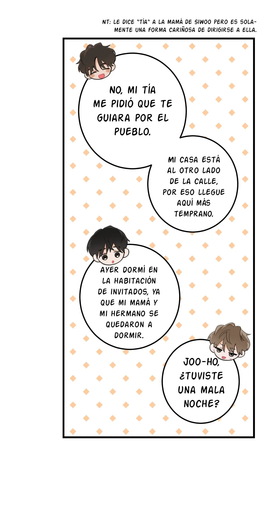 Love among pear blossoms (2023) - Capítulo 3 - Página 8 - LectorTMOo
