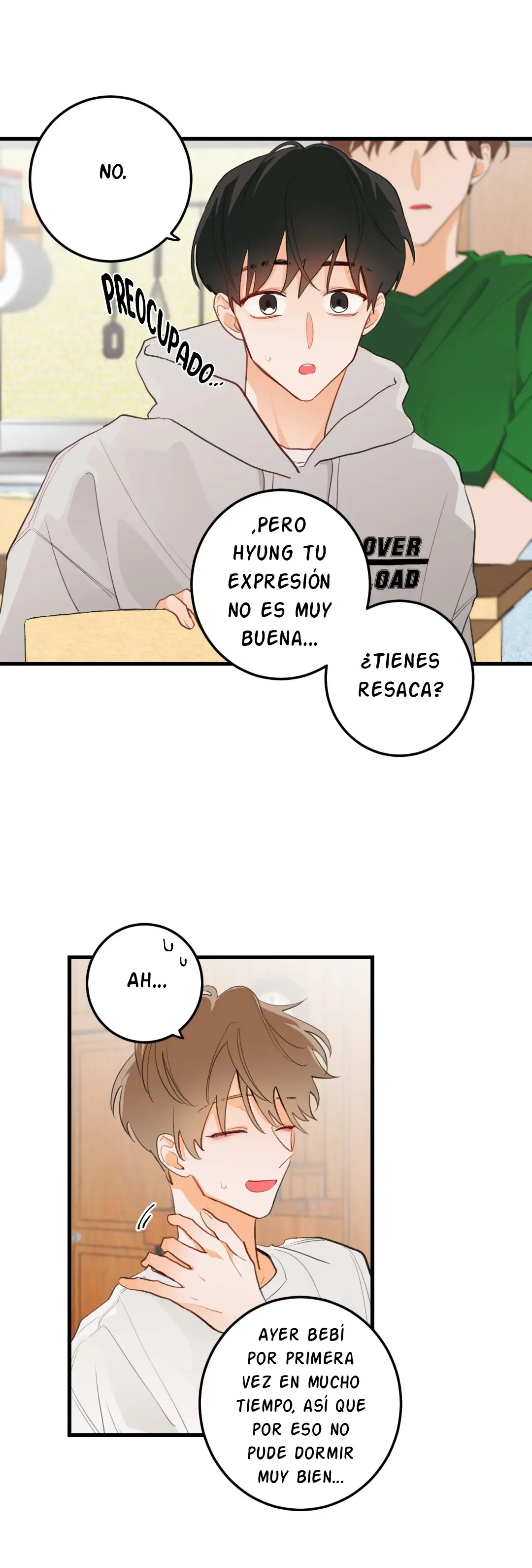 Love among pear blossoms (2023) - Capítulo 3 - Página 9 - LectorTMOo