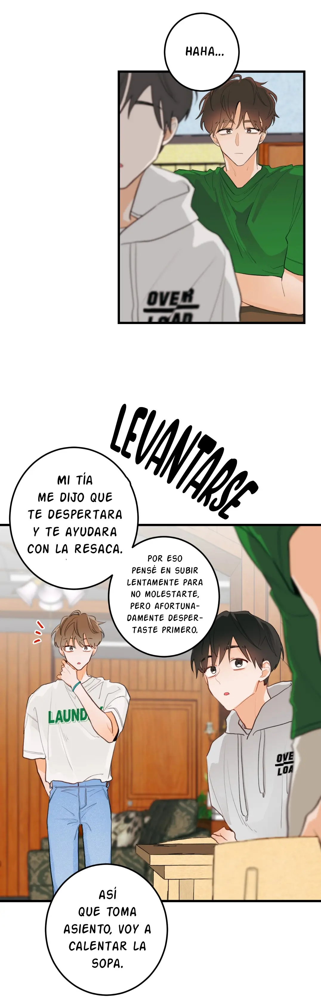 Love among pear blossoms (2023) - Capítulo 3 - Página 10 - LectorTMOo