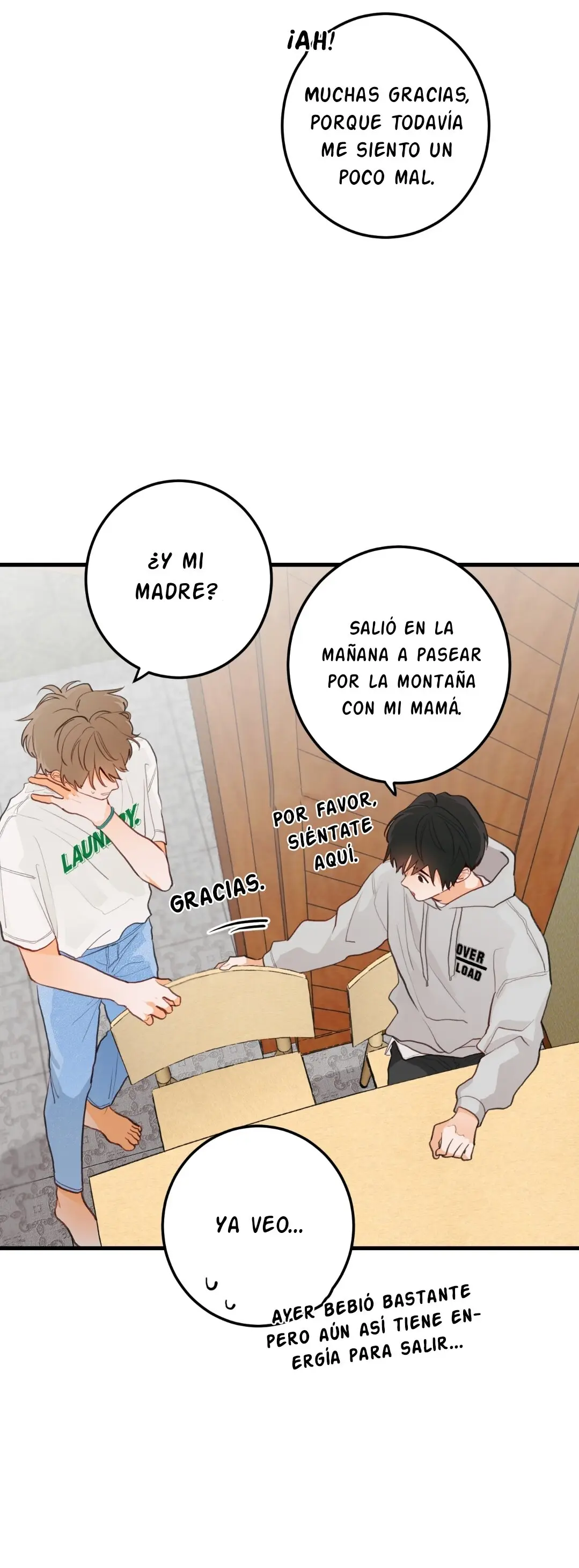 Love among pear blossoms (2023) - Capítulo 3 - Página 11 - LectorTMOo