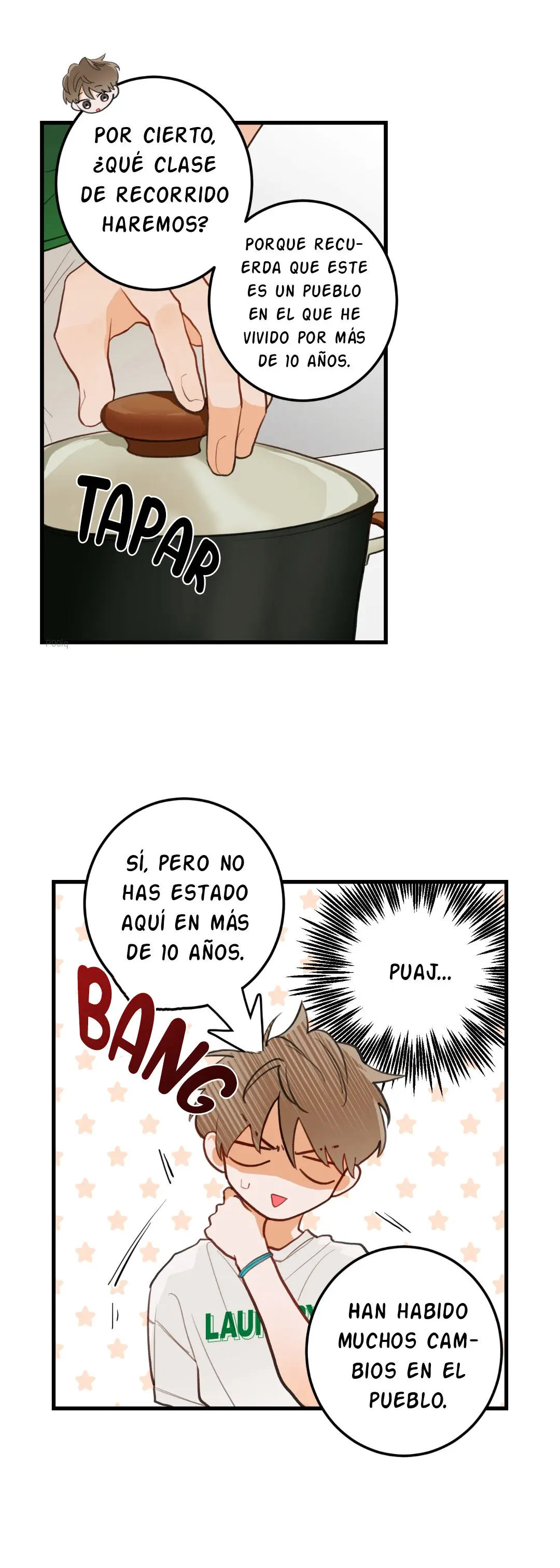 Love among pear blossoms (2023) - Capítulo 3 - Página 12 - LectorTMOo
