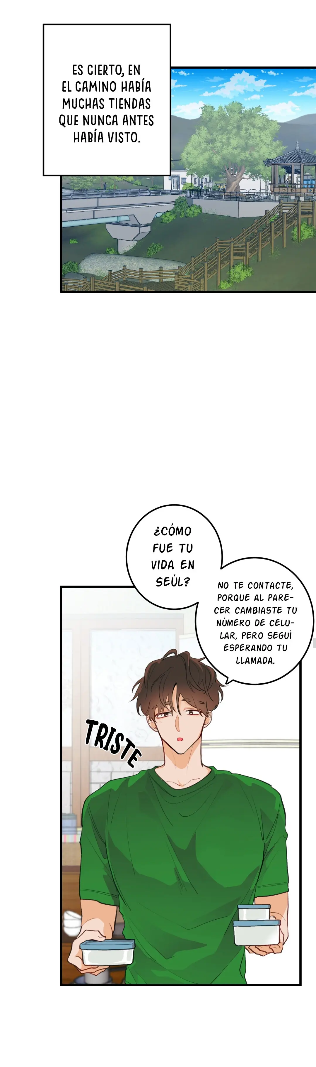 Love among pear blossoms (2023) - Capítulo 3 - Página 13 - LectorTMOo